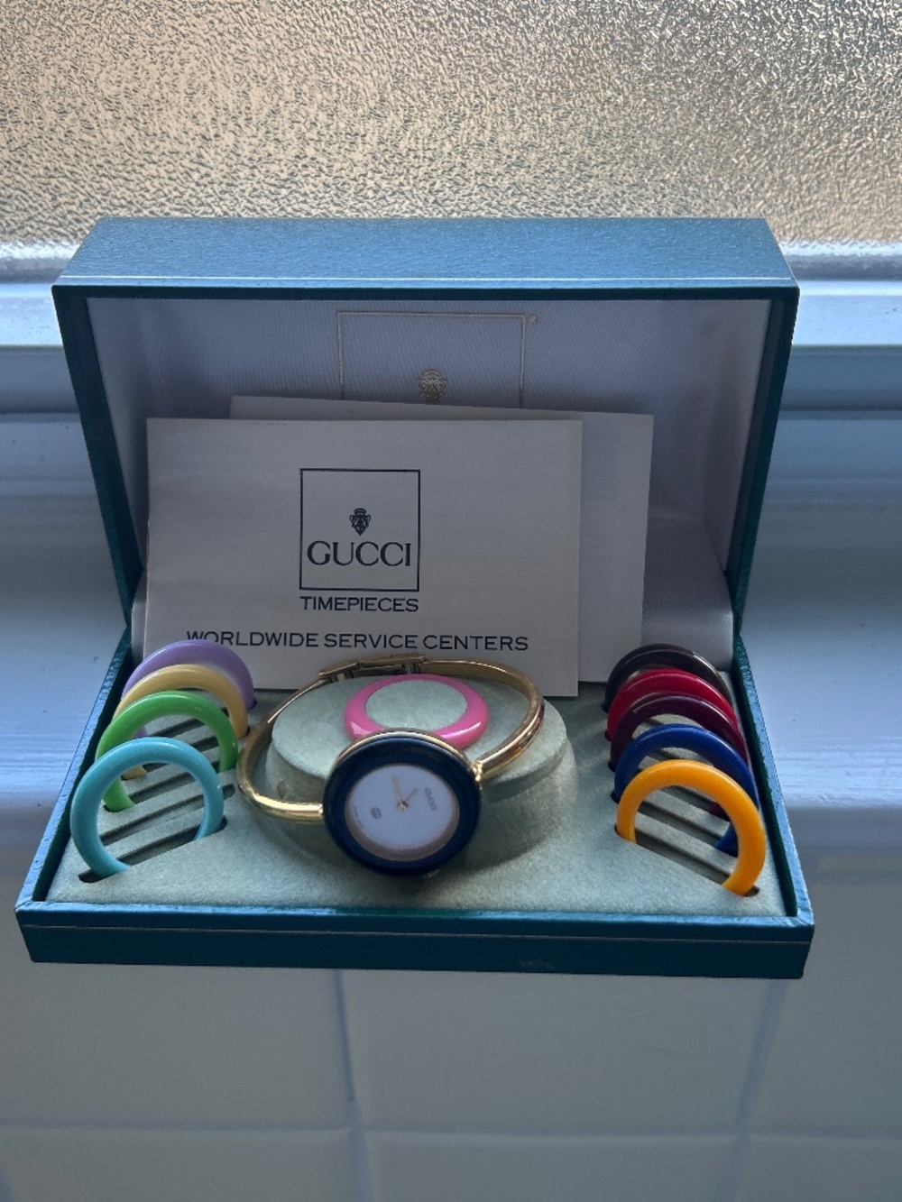 Vintage Gucci Watch